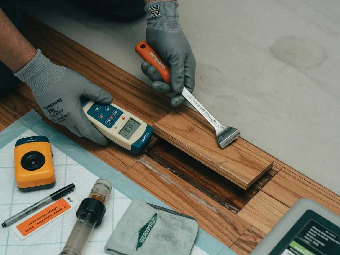 Why choose Water Damage Restoration in Long Creek, OR